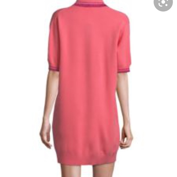 Marc Jacobs Pink PoloDress - Picture 2 of 10